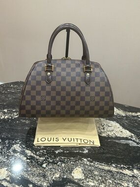 Louis Vuitton Damier Ribera